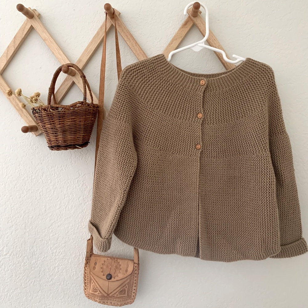 Zara Baby | Knitted Sweater